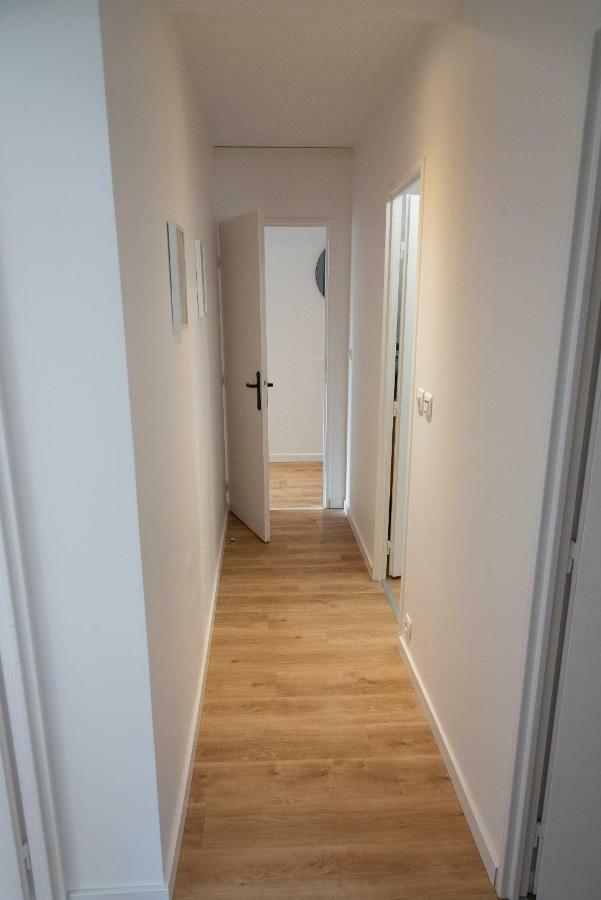 Au rue de la fleuriée Appartamento Saint-Apollinaire  Esterno foto