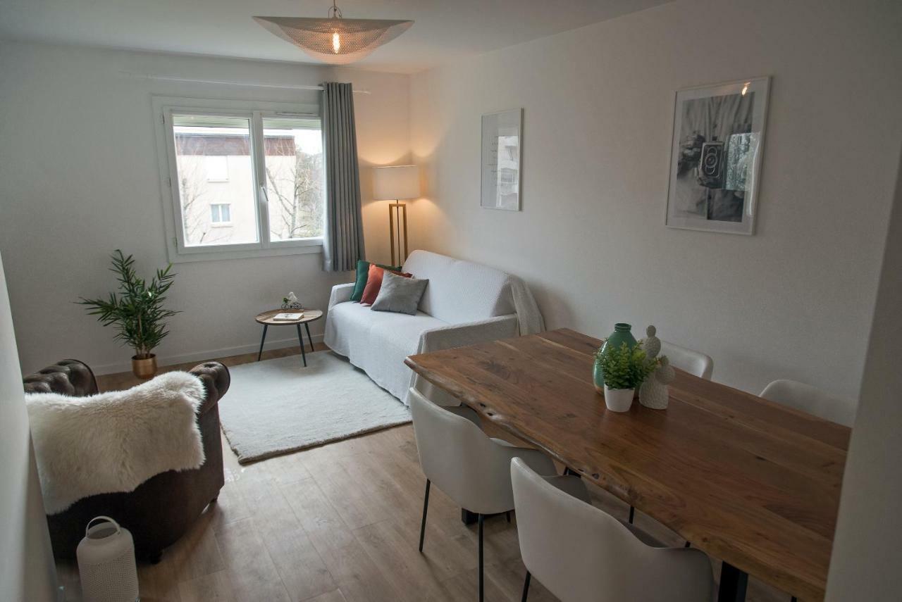 Au rue de la fleuriée Appartamento Saint-Apollinaire  Esterno foto